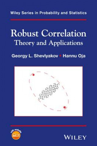 Knjiga Robust Correlation Hannu Oja