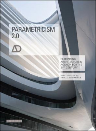 Könyv Parametricism 2.0 - Rethinking Architecture's Agenda for the 21st Century AD Patrik Schumacher
