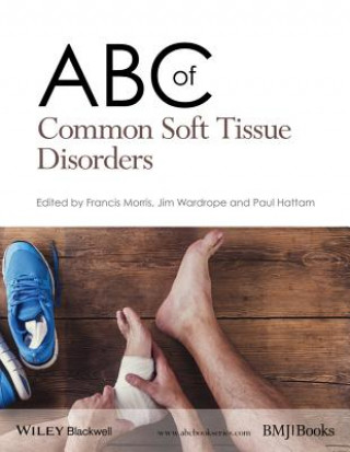 Kniha ABC of Common Soft Tissue Disorders Francis Morris