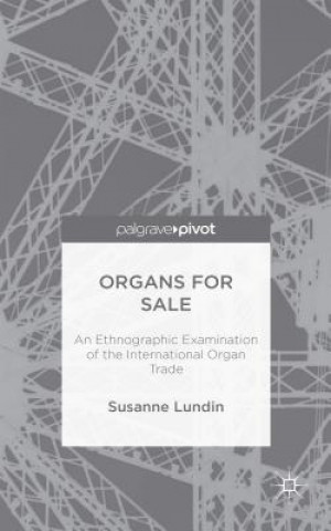 Книга Organs for Sale Susanne Lundin