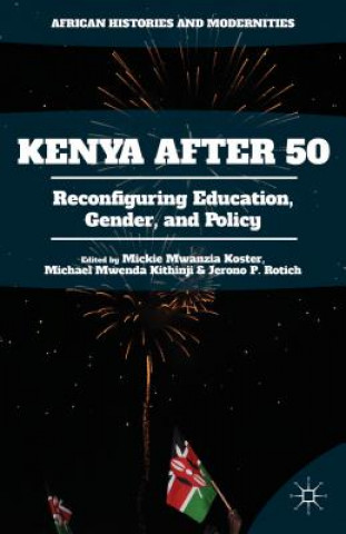 Carte Kenya After 50 Michael Mwenda Kithinji