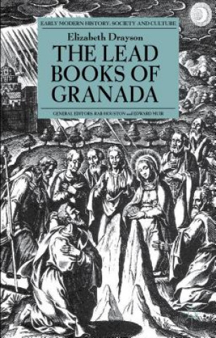 Carte Lead Books of Granada Elizabeth Drayson