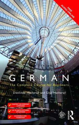 Könyv Colloquial German Dietlinde Hatherall