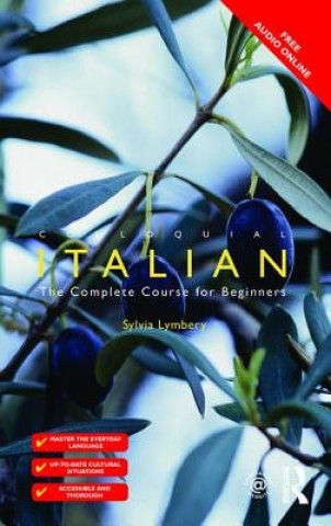 Kniha Colloquial Italian Sylvia Lymbery