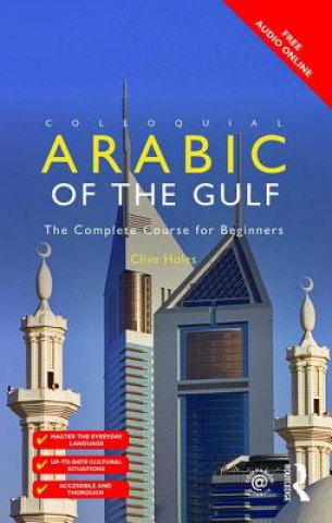 Książka Colloquial Arabic of the Gulf Clive Holes