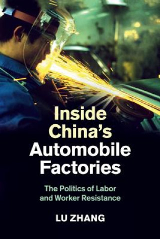 Carte Inside China's Automobile Factories Lu Zhang