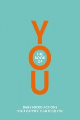 Kniha Book of You Nora Rosendahl