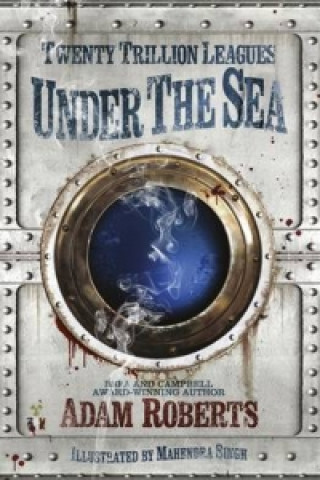 Book Twenty Trillion Leagues Under the Sea Adam Roberts