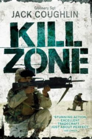 Kniha Kill Zone Jack Coughlin
