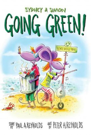 Libro Sydney & Simon: Go Green! Paula Reynolds