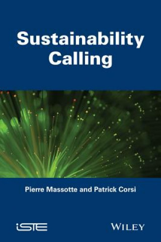 Libro Sustainability Calling - Underpinning Technologies Patrick Corsi