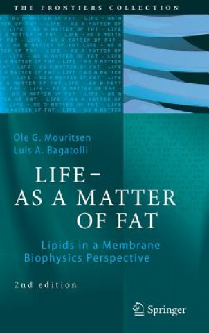 Kniha LIFE - AS A MATTER OF FAT Ole G. Mouritsen