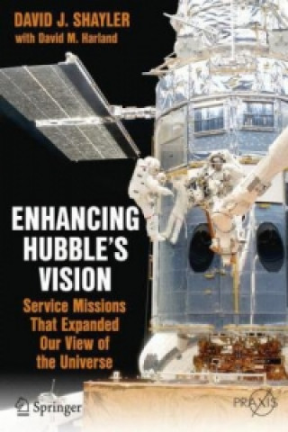 Kniha Enhancing Hubble's Vision David J. Shayler