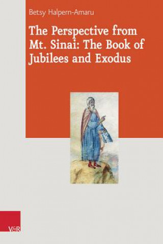 Könyv Perspective from Mt. Sinai: The Book of Jubilees and Exodus Betsy Halpern-Amaru