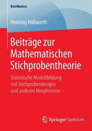 Carte Beitrage zur Mathematischen Stichprobentheorie Henning Hollwarth