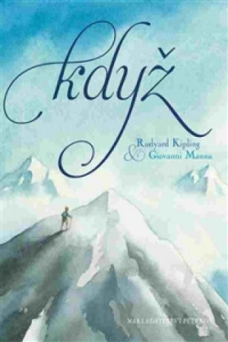 Kniha Když Rudyard Kipling