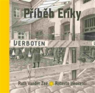 Book Příběh Eriky Vander Zee Ruth