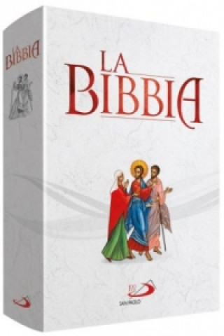 Könyv La Bibbia 