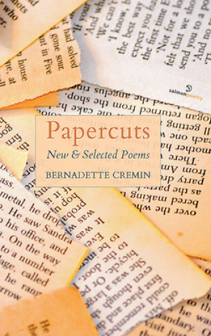 Buch Paper Cuts Bernadette Cremin