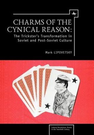 Book Charms of the Cynical Reason Mark Lipavetsky