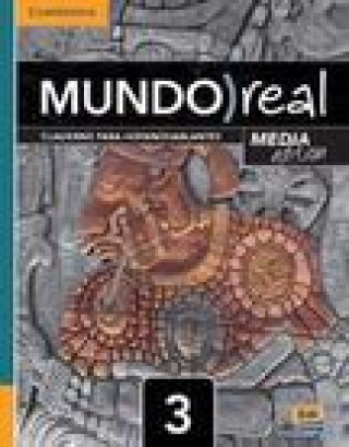 Carte Mundo Real Media Edition Level 3 Heritage Learner's Workbook Eduardo Aparicio