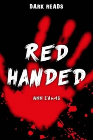 Buch Red Handed Ann Evans