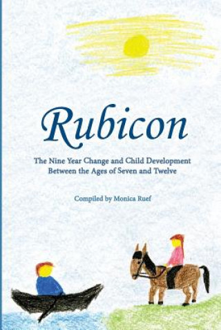 Kniha Rubicon 