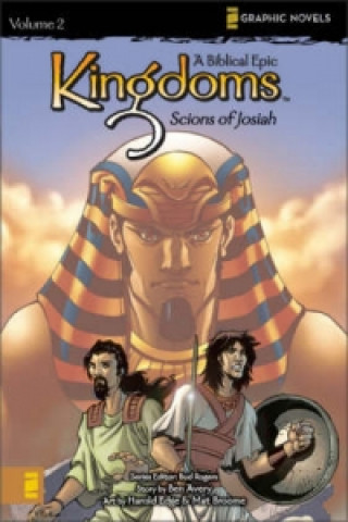 Livre Kingdoms Ben Avery