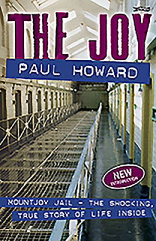Kniha Joy Paul Howard