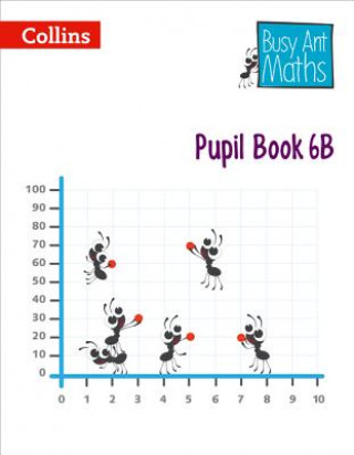 Książka Pupil Book 6B Collins Uk