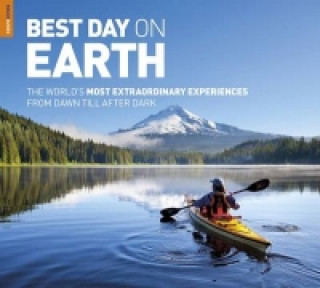 Kniha Best Day on Earth ROUGH  GUIDES