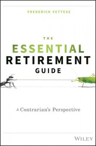 Kniha Essential Retirement Guide - A Contrarian's Perspective Fred Vettese