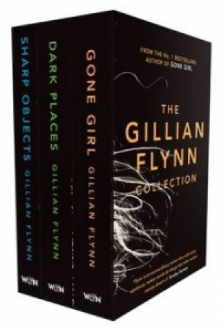 Kniha Gillian Flynn Collection Gillian Flynn