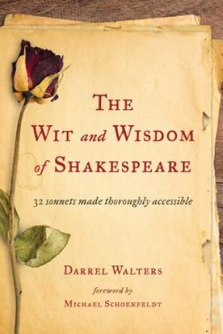 Knjiga Wit and Wisdom of Shakespeare Darrel Walters