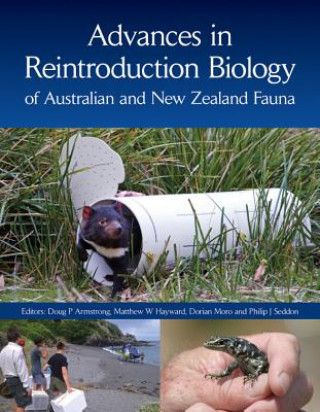 Könyv Advances in Reintroduction Biology of Australian and New Zealand Fauna 