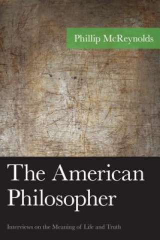 Carte American Philosopher Phillip McReynolds