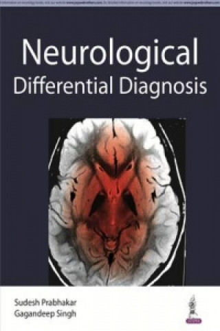Könyv Differential Diagnosis in Neurology Gagandeep Singh