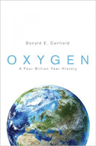 Kniha Oxygen Donald E. Canfield