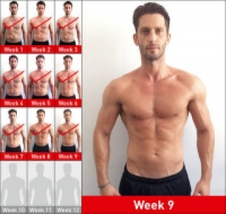 Carte Your Ultimate Body Transformation Plan Nick Mitchell