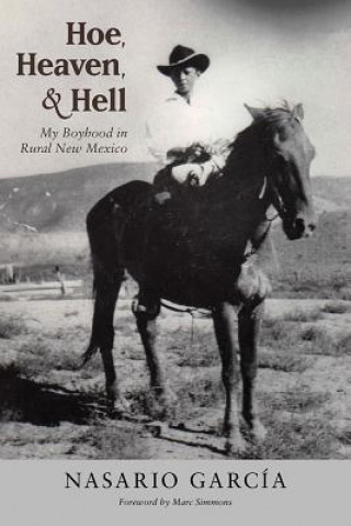 Kniha Hoe, Heaven, and Hell Nasario Garcia