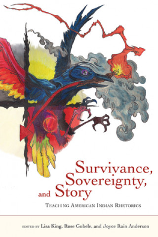 Knjiga Survivance, Sovereignty, and Story 