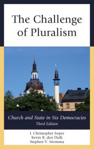 Kniha Challenge of Pluralism J Christopher Soper