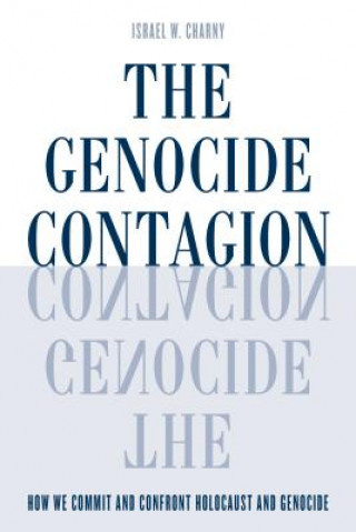 Carte Genocide Contagion Israel W. Charny