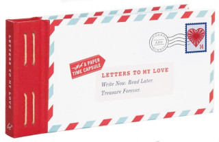 Könyv Letters to My Love Lea Redmond
