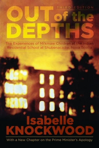 Книга Out of the Depths Isabelle Knockwood