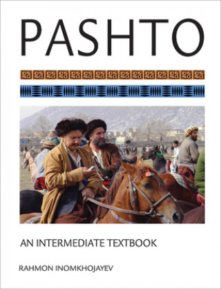 Könyv Pashto Rakhmon Inomkhojayev