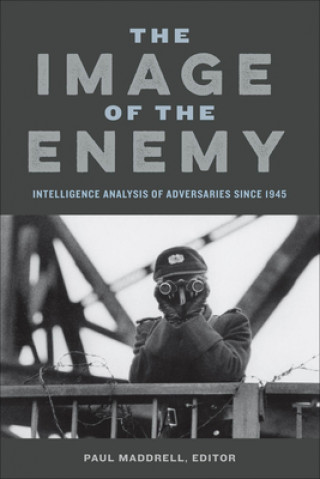 Book Image of the Enemy 