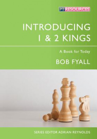 Carte Introducing 1 & 2 Kings Bob Fyall