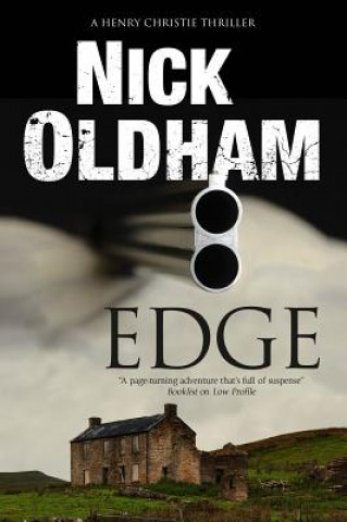 Kniha Edge Nick Oldham