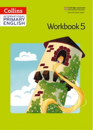 Книга International Primary English Workbook 5 Fiona Macgregor